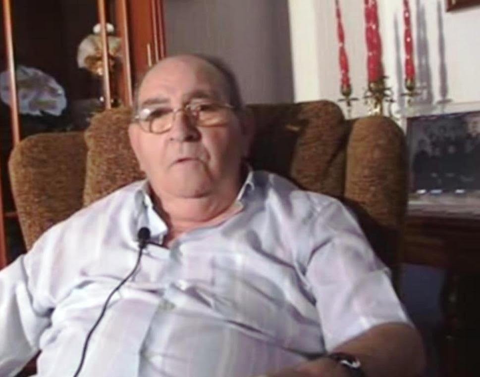 (BIDEOA) Faustino Urbieta: Getariako arrain-saltzaileak Zumaian