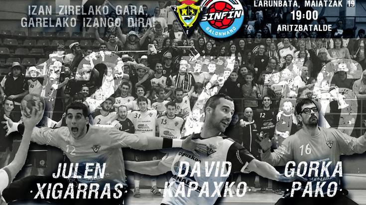 Denboraldia Aritzbatalden agurtuko du, gaur, Amenabar Zarautzek