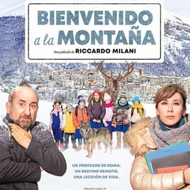 Zinema: 'Bienvenido a la montaña' filma