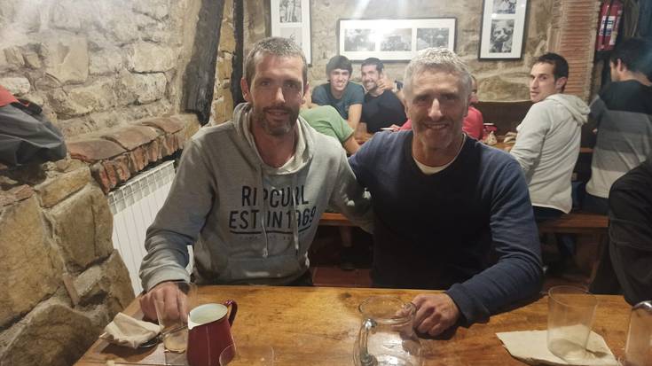 Asier Puertas oriotarra izango da Enbatako entrenatzailea denboraldi berrian