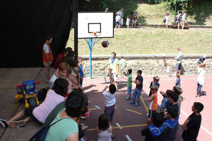 Hilaren 10etik 12ra ospatuko dituzte Zarauzko Vista Alegreko festak