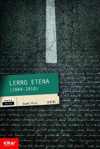 Literatur Kibiztak: 'Lerro etena'