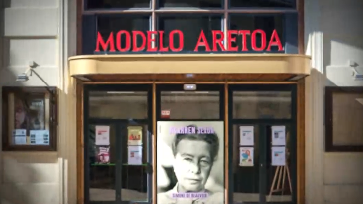 Gaur jarriko dituzte eskuragai Literaturiako ekitaldietarako sarrerak