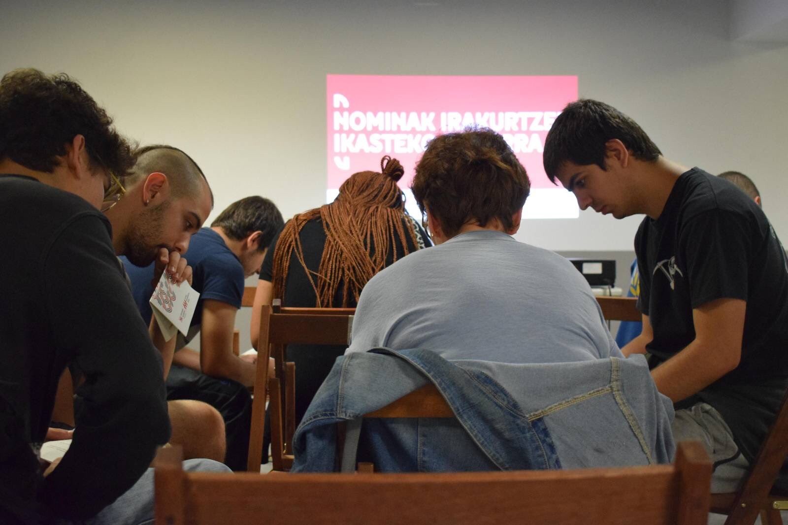 Etxape Zentro Sozialistaren uztaileko egitaraua