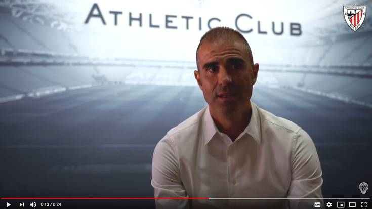 Gaizka Garitanok beste denboraldi baterako berritu du kontratua Athleticekin