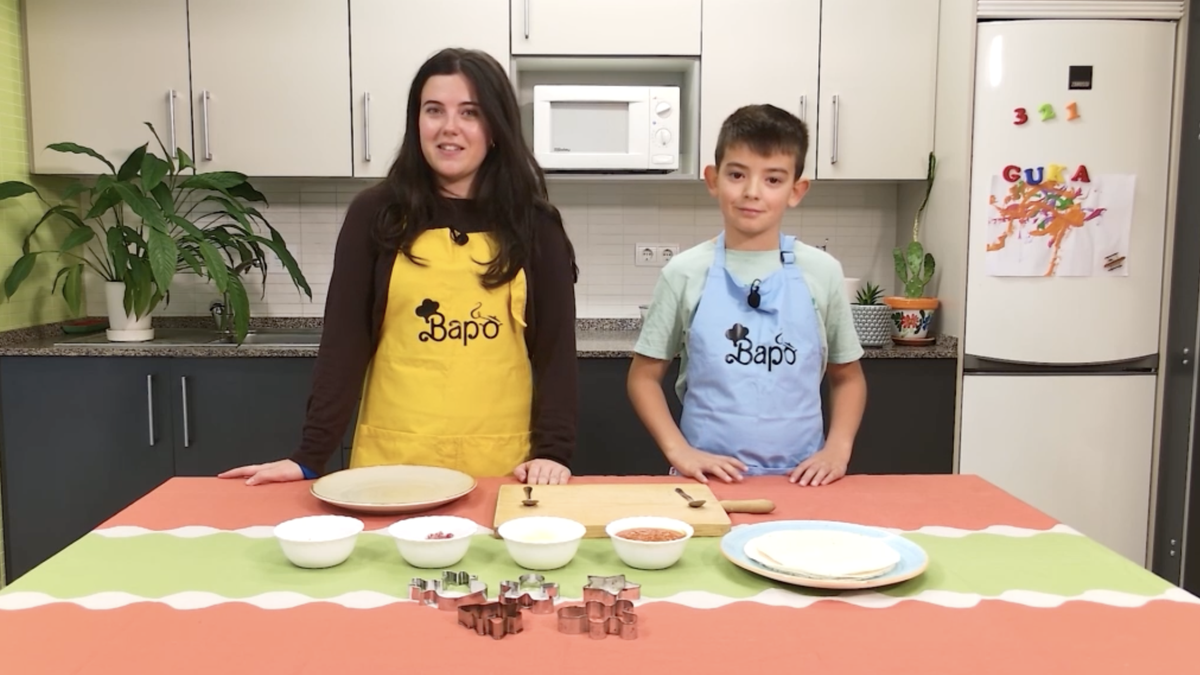 '3, 2, 1 Guka' saioaren Gabonetako bigarren atala, osorik ikusgai