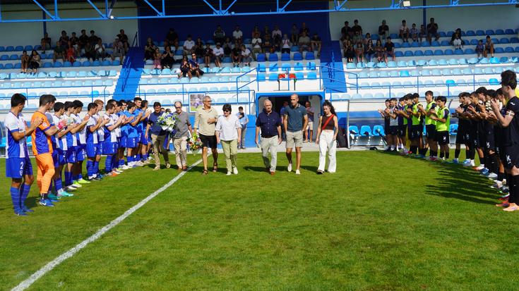 Ugaitz Kerejetaren oroimenezkoa etxean geratu da
