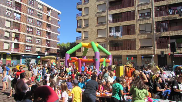 Azken Portun jai giroa nabarituko da bihartik aurrera