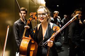 Beethoven eta Shostakovich autoreen melodiak entzungai igandean, Zarauzko Parrokian