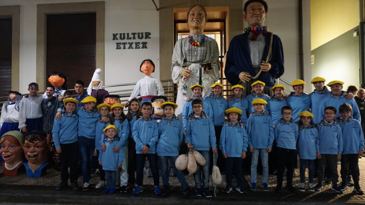 Herriko txaranga eta buruhandiak kalez kale ibiliko dira Santa Zezilia bezperan