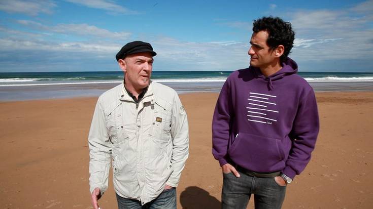 Andoni Egañak Txapelketa Nagusian egindako ibilbidea errepasatuko dute bihar ETB1en