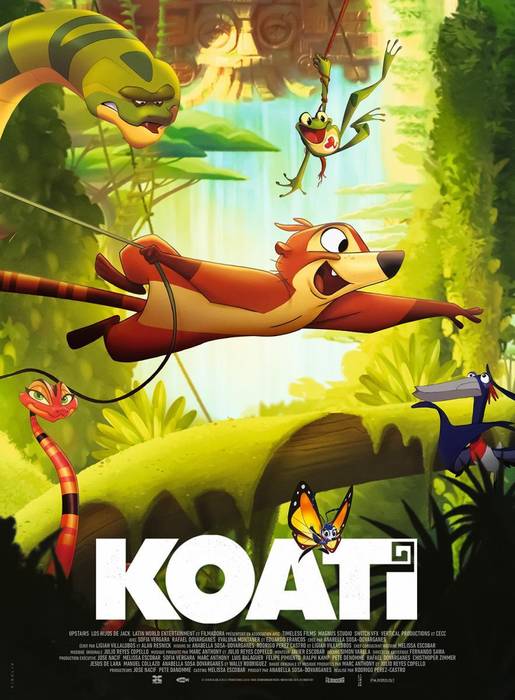 Zinema: 'Koati'