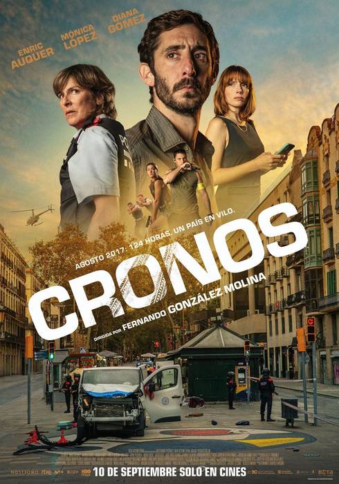 Zinema: 'Cronos' filma
