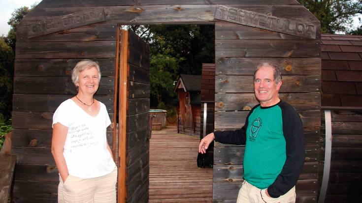 "Sauna ez da kiroldegietako osagai estetiko bat, askoz esperientzia sakonagoa baizik"