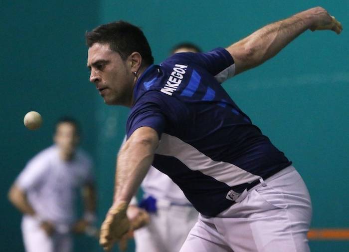 Gabonetako Pilota Jaialdia antolatu dute biharko