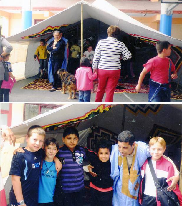 Bihar bukatuko da Sahararekiko elkartasun kanpaina