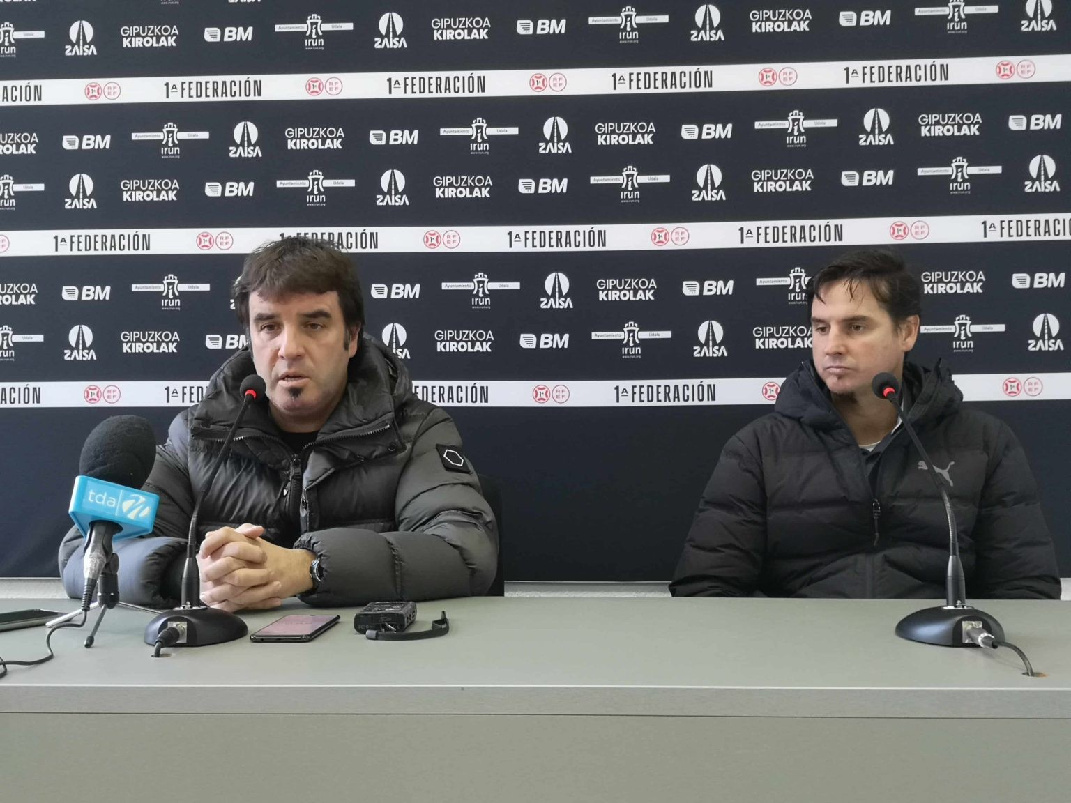 Aitor Zulaikak ez du Real Union entrenatzen jarraituko