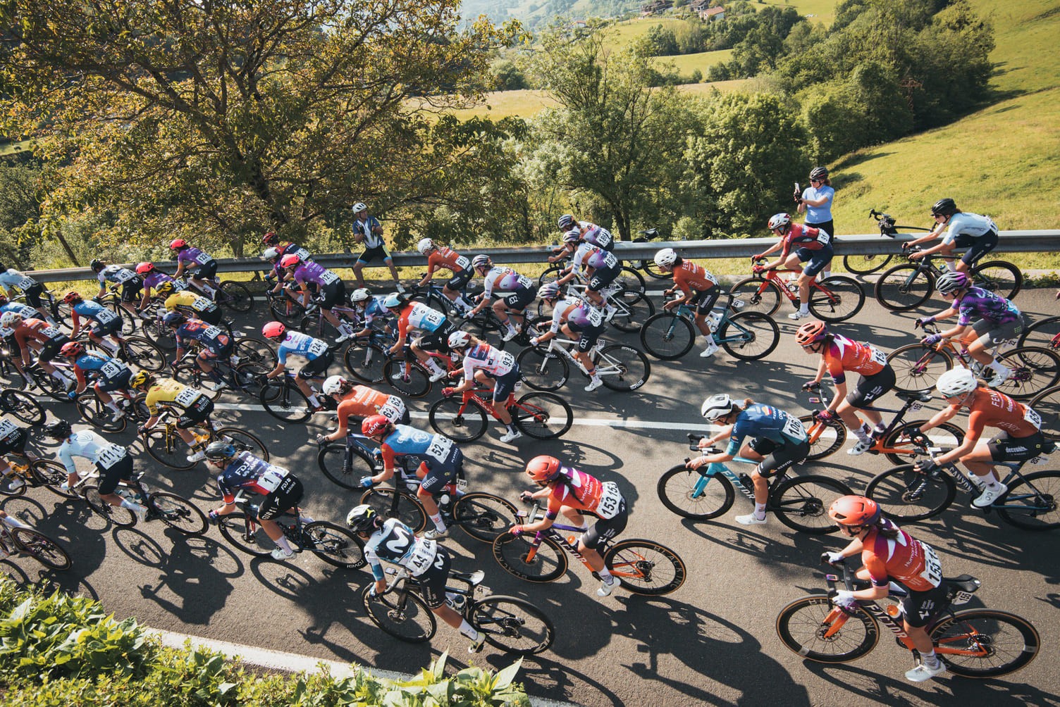Azkoititik igaroko da Euskal Herriko Itzulia, maiatzaren 15ean