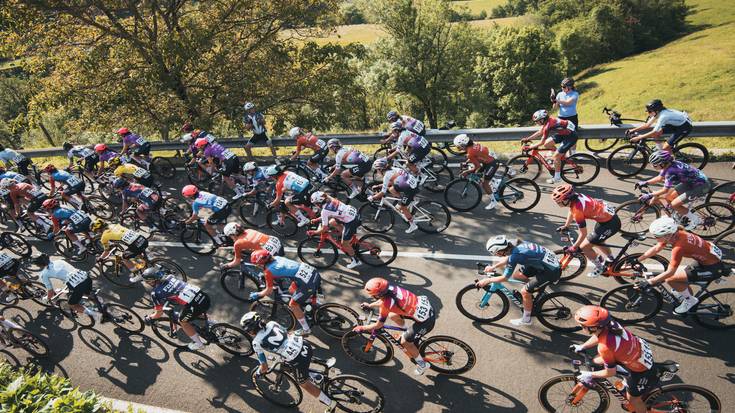 Azkoititik igaroko da Euskal Herriko Itzulia, maiatzaren 15ean