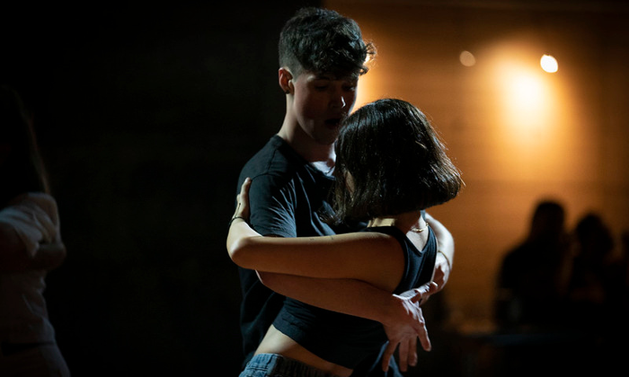 Sanagustinen dantzarako aukera izango da zapatuan