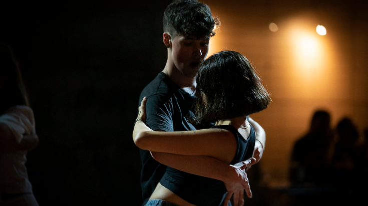 Sanagustinen dantzarako aukera izango da zapatuan