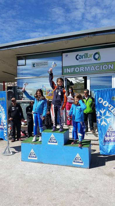 Maddi Iraolak ezin hobeto amaitu du eski denboraldia