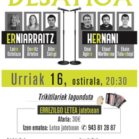 Herriarteko desafioa