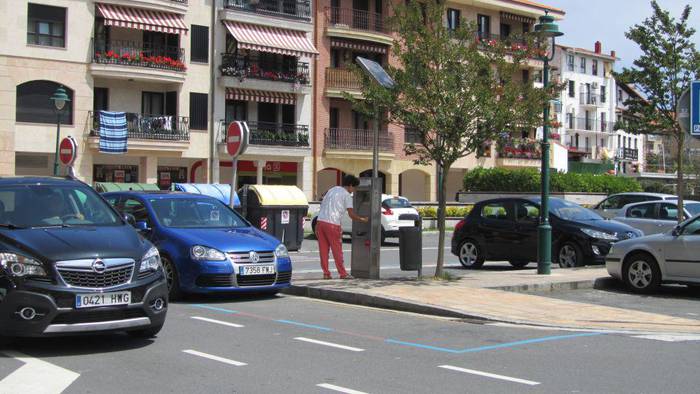 Zarauzko TAO sistemari buruzko eskuliburuak banatuko dituzte etxeetara