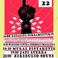 Babajana Zakelaren I. urteurren jaian