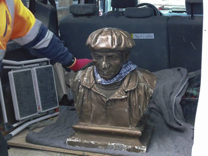 Asteazkenean egin behar zen Mariren inguruko hitzaldia dataz aldatu da