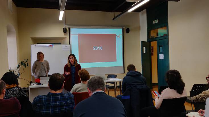 Tokikomen 7. Batzar Orokorra, edukien artxiboa eta multimedia jomugan