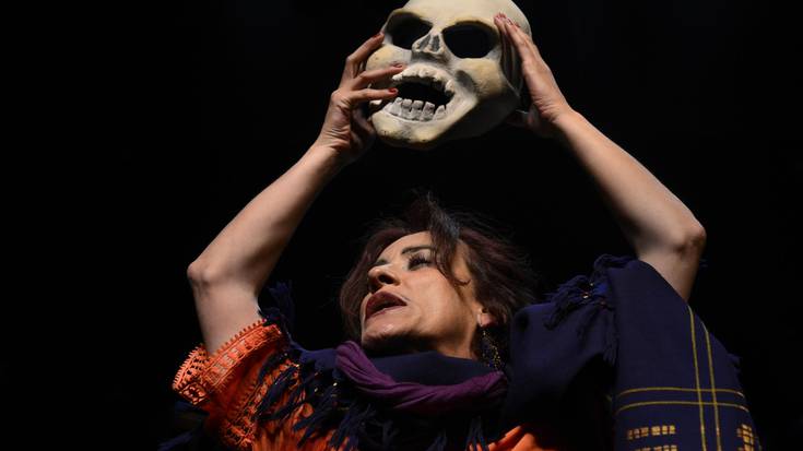 'Frida' antzezlanerako sarrerak zozkatuko ditugu Baleikeko bazkideen artean