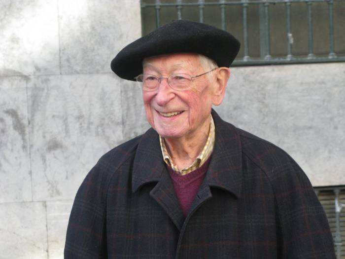 Patxi Azkargorta hil da