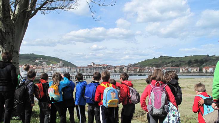 Urriaren 7an, hegaztien jolasa