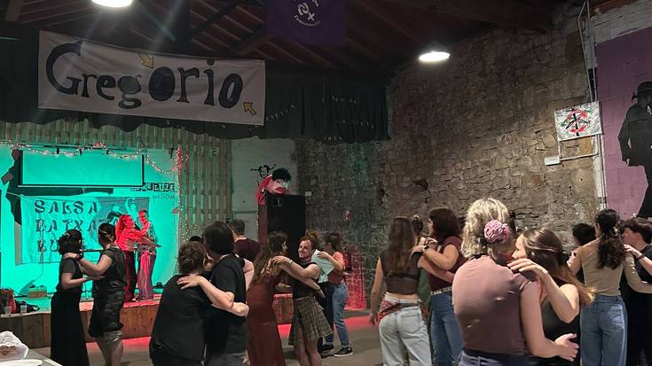Bachata eta saltsa 'queer' erara, larunbat arratsaldea girotzeko