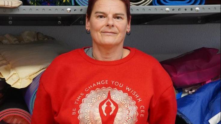 Yameli Prieto: "Onura fisikoak, mentalak eta emozionalak ditu yogak"