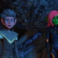 Zinema: 'Los guardianes del diente mágico'