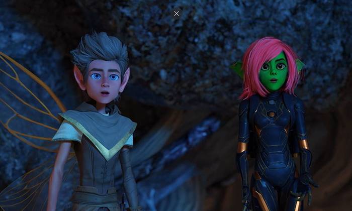 Zinema: 'Los guardianes del diente mágico'