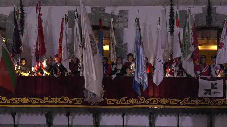 San Sebastian bezpera