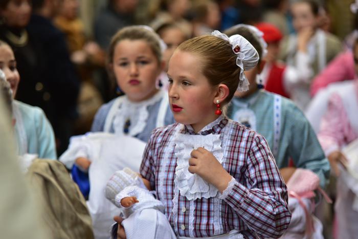 Festa, ezin eleganteago Azpeitian