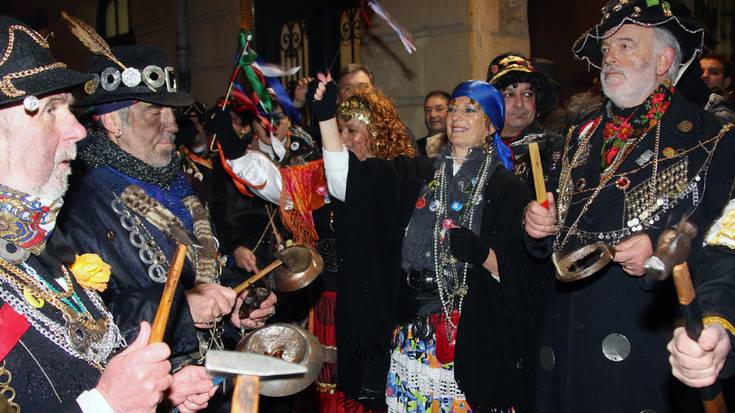 Kaldereroak antolatzeko bilera irekia egingo da asteazkenean Alondegian