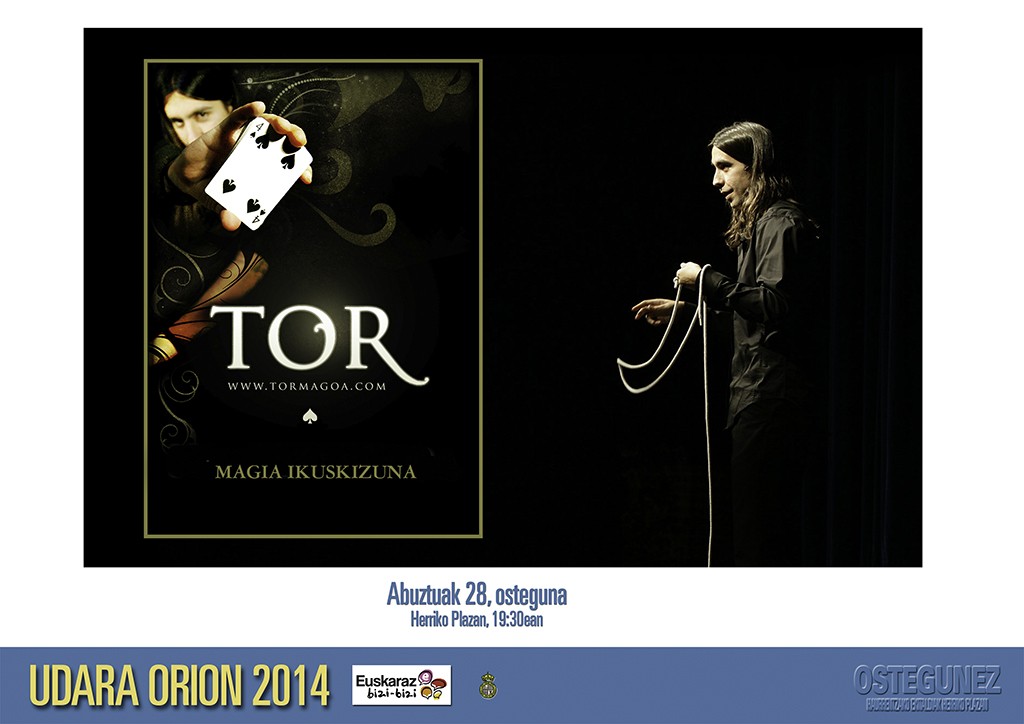 Kartelak: Tor magoa