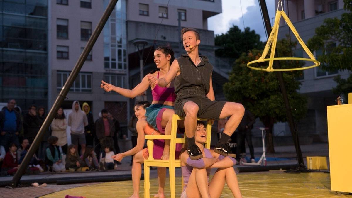 Rojo Telon: "Garrantzitsua da udalek emakumeen ikuskizun gehiago programatzea"