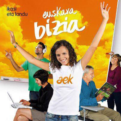 AEKk euskara ikastaroak eskainiko ditu Orion