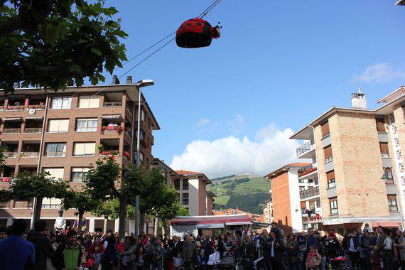 Sanjuandegin prest dute aurtengo jaietarako egitaraua