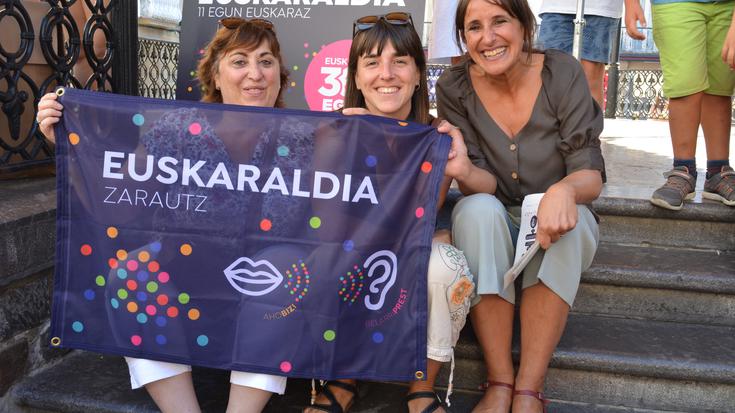 Euskaraldiaren biharko ekitaldia Musika Plazan egingo dute