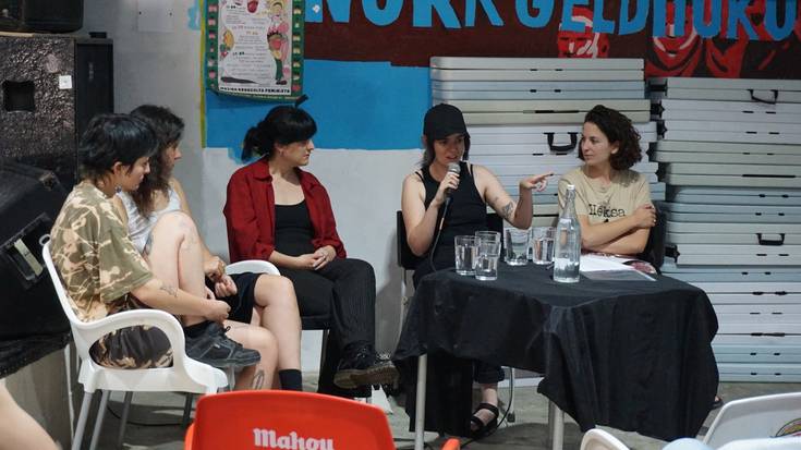 Hasi da Mefsst! Musika Errebolta Feminista