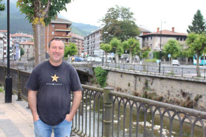Imuntzo (trikitilaria): "Gustura jaso dugu Pirineo Sur jaialdian jotzeko gonbita"
