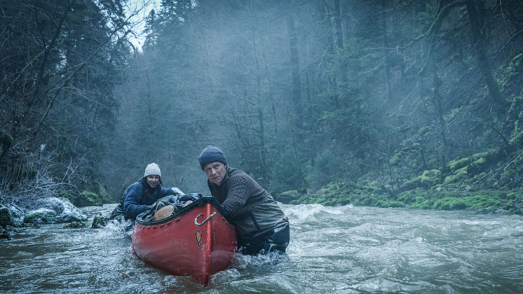 'Misterioso asesinato en la montaña' eta 'Heidi. Katamotzaren erreskatea' filmak, asteburuan Modelon