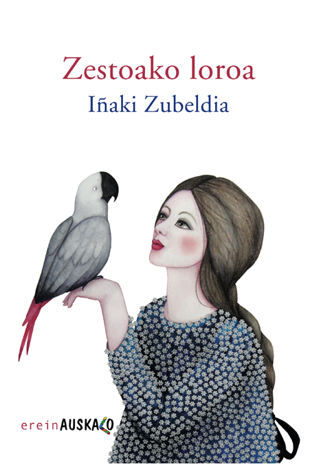 'Zestoako loroa' liburuko istorioak Zestoan kokatu dituzte